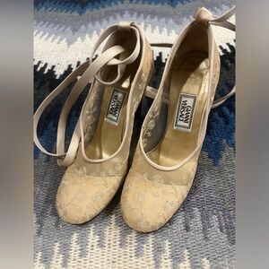 Vintage Gianni Versace shoes